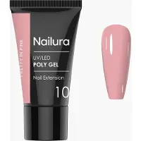 Nailura Gel Poly Gel 10 30 Ml