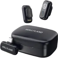 Hollyland LARK A1 Duo Micrófono inalámbrico USB-C