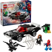 LEGO Spider-Man vs. Coche Brutal de Venom