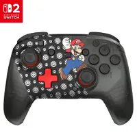 Turtle Beach Mando Nintendo Switch 2 Super Mario Jump