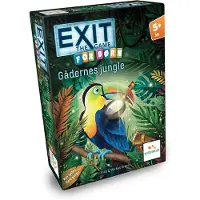Exit: Escape Room Juego De Mesa Lpfi594