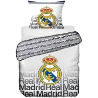 Mumuru Juego De Sábanas Real Madrid