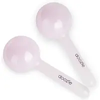 Doozie Masajeador De Limpieza Facial Facial Ice Globes