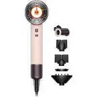 Dyson Secador de pelo Supersonic Nural Liso+Ondulado (Ceramic pink/Rose gold)