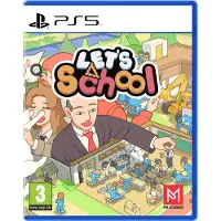 Ps5 Let´s School