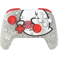 PDP Mando De Nintendo Switch Super Mario Boohoo Glow