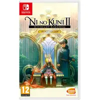 Games Switch Ni No Kuni Ii 2 Revenant Kingdom Prince´s Edition Imp Uk