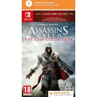 Games Switch Assassin´s Creed Ezio Collection Code In Box