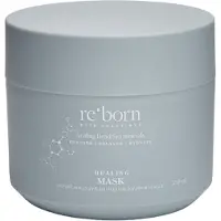 ReBorn Mascarilla Para El Pelo Healing Black Mud 250 Ml