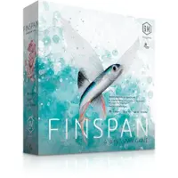 Stonemeier Games Juego De Mesa Finspan (stm870)