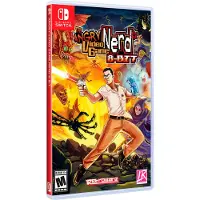 Games Switch Angry Video Game Nerd 8-bit (limited Run) (import)