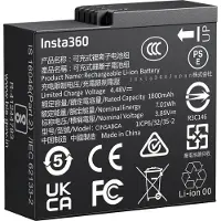 Insta360 Batería De La Cámara Ace Pro 2