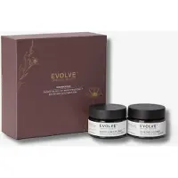 Evolve Beauty Conjunto De Regalo Radiance Duo Gift Box Gold