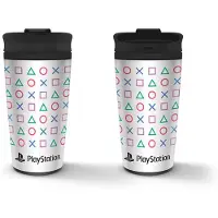 Pyramid Taza Térmica Playstation