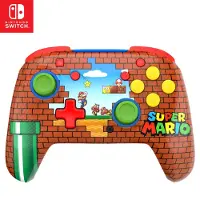 Turtle Beach Mando Rematch Mario Bricks Reveal
