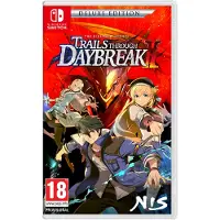 Games Switch The Legend Of Heroes: Trails Through Daybreak Ii (deluxe Edition)