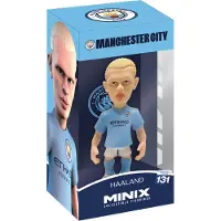 Minix Figura De Erling Haaland Del Manchester City 12 Cm