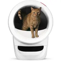 Whisker Litter-Robot 4 - Blanco