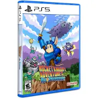 Ps5 Rocket Knight Adventures: Re-sparked (limited Run) (import)