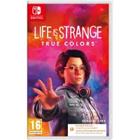 Games Switch Life Is Strange True Colors Code In Box