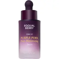 Eqqualberry Sérum Purple Pdrn Pore Minimizing 30 Ml