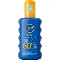 Nivea Protector Solar Kids Protect &amp; Moisture 200 Ml