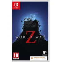 Games Switch World War Z Code In Box