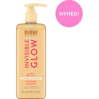 MineTan - Bronceador Invisible Glow Gradual Hydrating Gelly