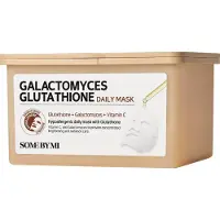 SOME BY MI - Mascarilla Diaria Galactomyces Glutathione Daily Mask