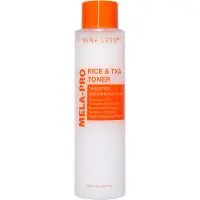Nineless Tónico Facial Mela-pro Rice Y Txa 200ml