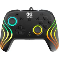 Turtle Beach Mando Nintendo Switch 2 Afterglow Wave