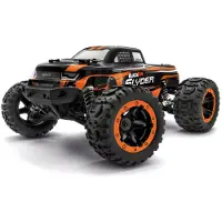 Blackzon Coche Rc Slyder Mt 1/16 4wd