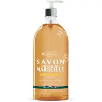 Beauterra Jabón De Vainilla Y Miel 1l