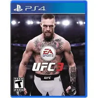 Ps4 Ea Sports Ufc 3 (import)