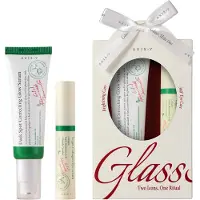 Axis-Y - Glass Skin Duo Set 2 pcs