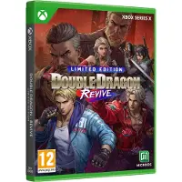 Series X Double Dragon Revive Limited Edition
