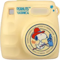 Yashica Cámara Compacta Mini Digital Peanuts