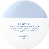 Dr. Althea - Protector Solar Aqua Glowing Sunscreen