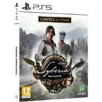 Ps5 Syberia-remastered-limited Edition