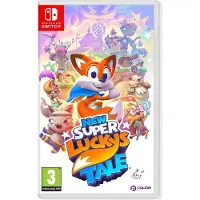 Games Switch New Super Lucky´s Tale