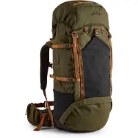 Lundhags - Saruk Pro 60 - Mochila de trekking size 46-52 cm, marrón