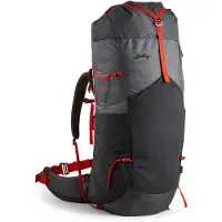 Lundhags - Padje Light 60 - Mochila de trekking size 42-48 cm, gris
