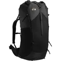 Lundhags - Padje Light 60 - Mochila de trekking size 42-48 cm, negro