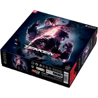 Good Loot Rompecabezas De 8 Piezas De Arte Clave Tekken 1000 Piezas