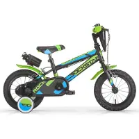 Mbm Bicicleta Rockstar 20´´