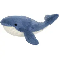Teddy HERMANN® Oso De Peluche Waltraud Ballena 44 Cm