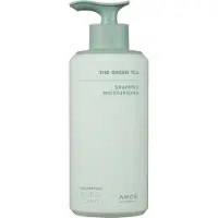 Amos Professional Champú The Green Tea Moisturizing 500 Ml