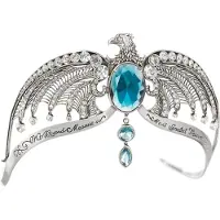 Noble Collection Diadema Rowena Ravenclaw