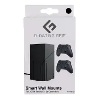 Floating Grip Soporte De Pared Xbox Series X Bundle