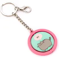 The Carat Shop Con Llavero Spinner Pusheen Hi Bye